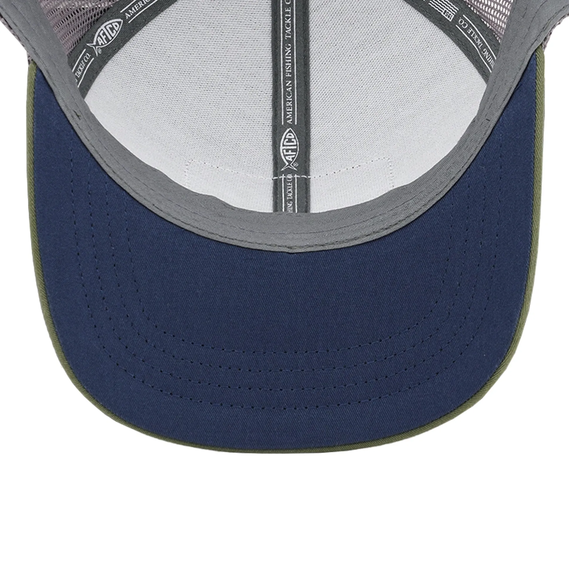 Canton Fishing Trucker Hat | AFTCO