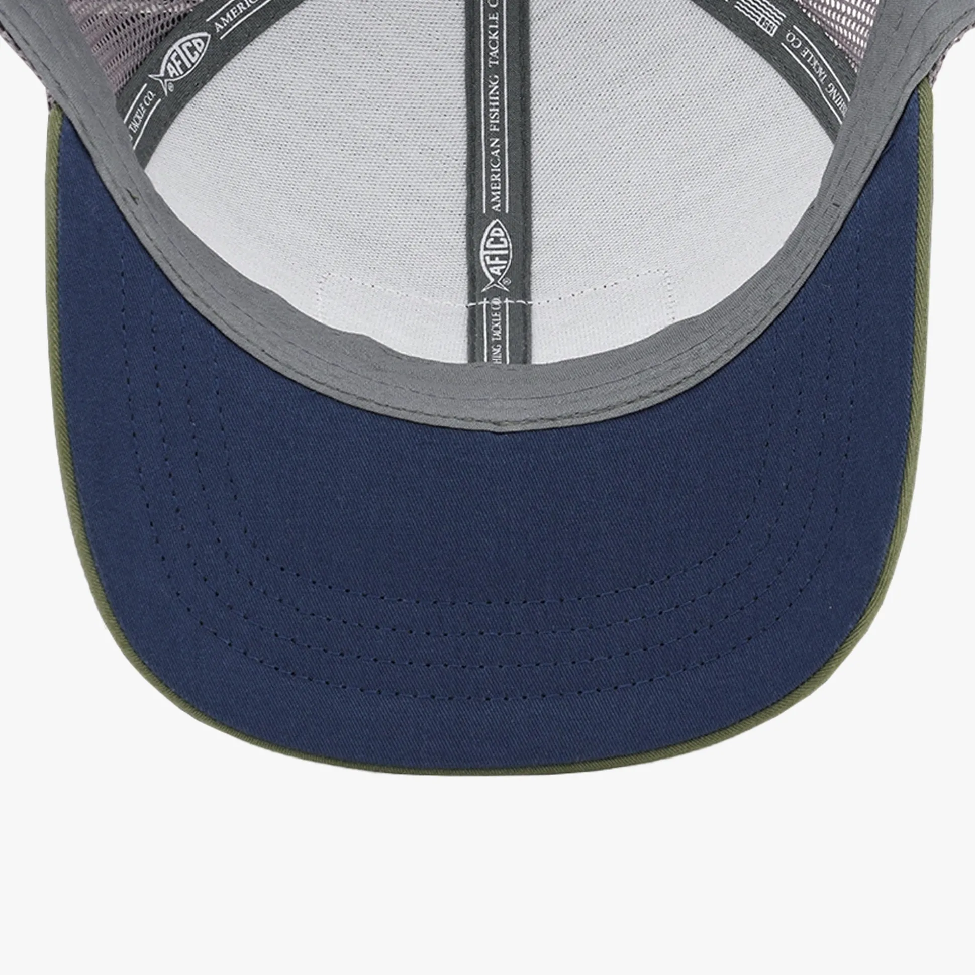 Canton Fishing Trucker Hat | AFTCO