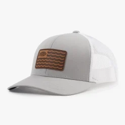Canton Fishing Trucker Hat | AFTCO