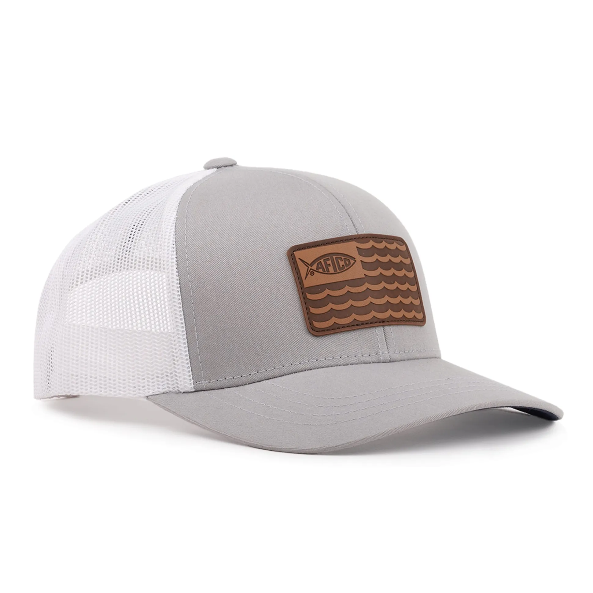 Canton Fishing Trucker Hat | AFTCO