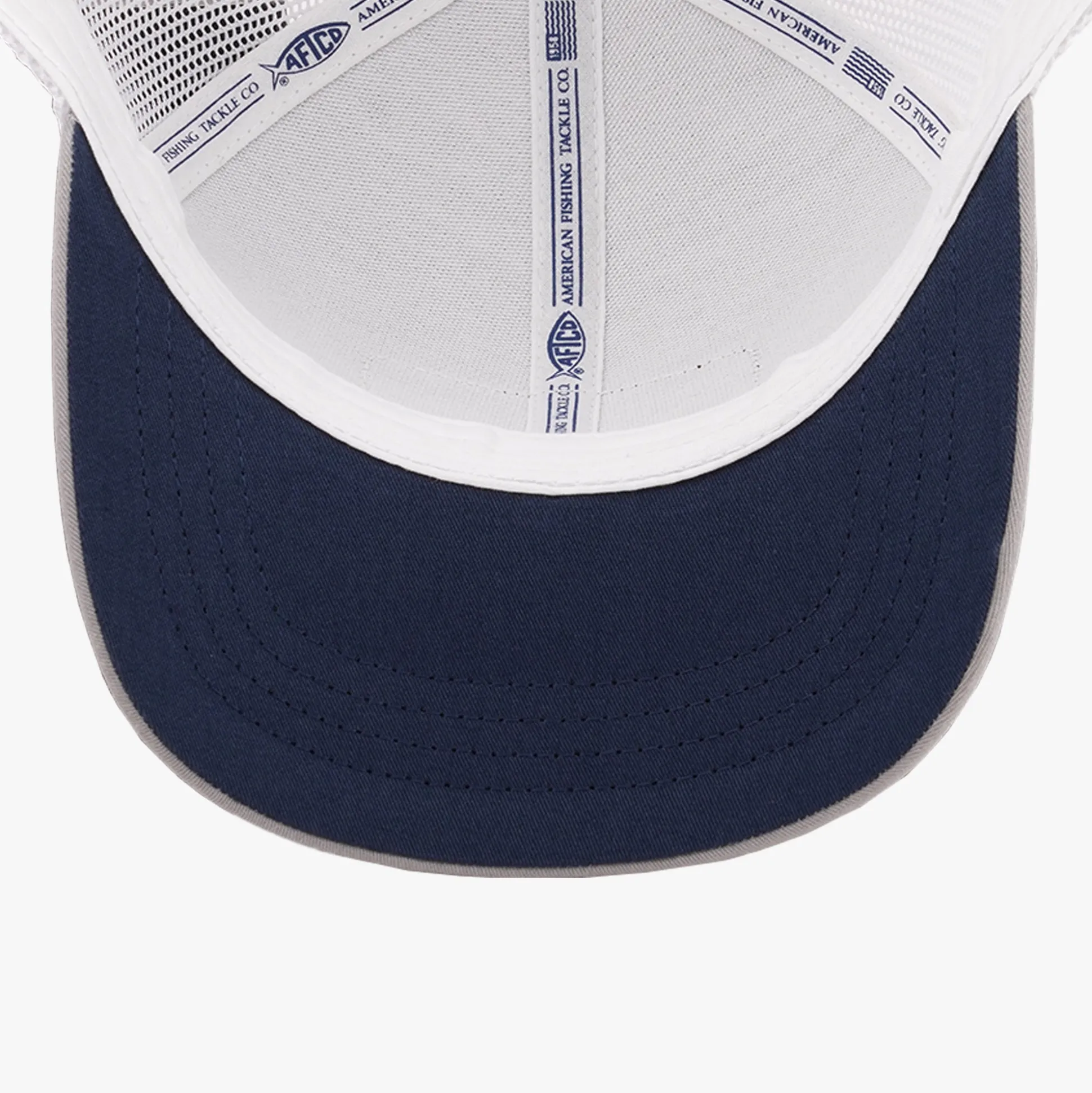 Canton Fishing Trucker Hat | AFTCO