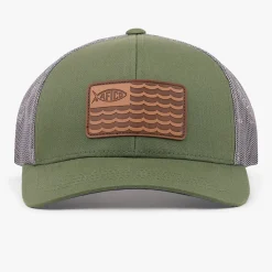 Canton Fishing Trucker Hat | AFTCO