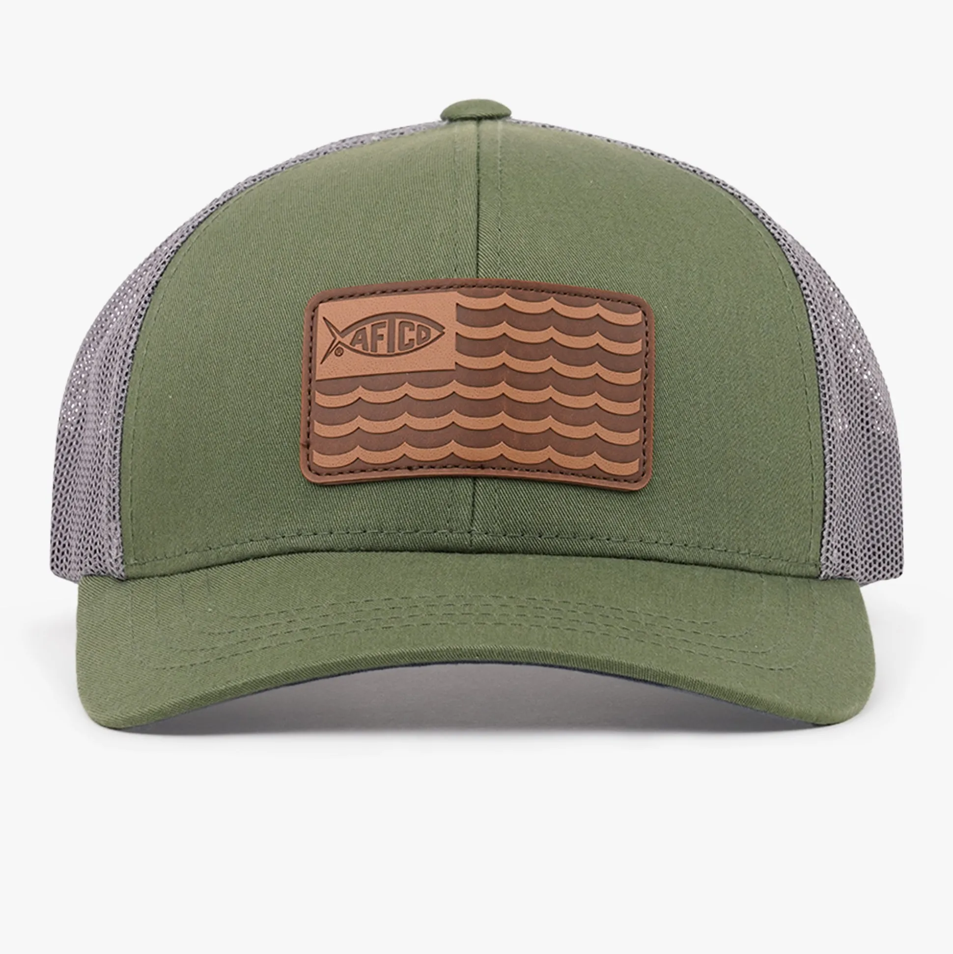 Canton Fishing Trucker Hat | AFTCO
