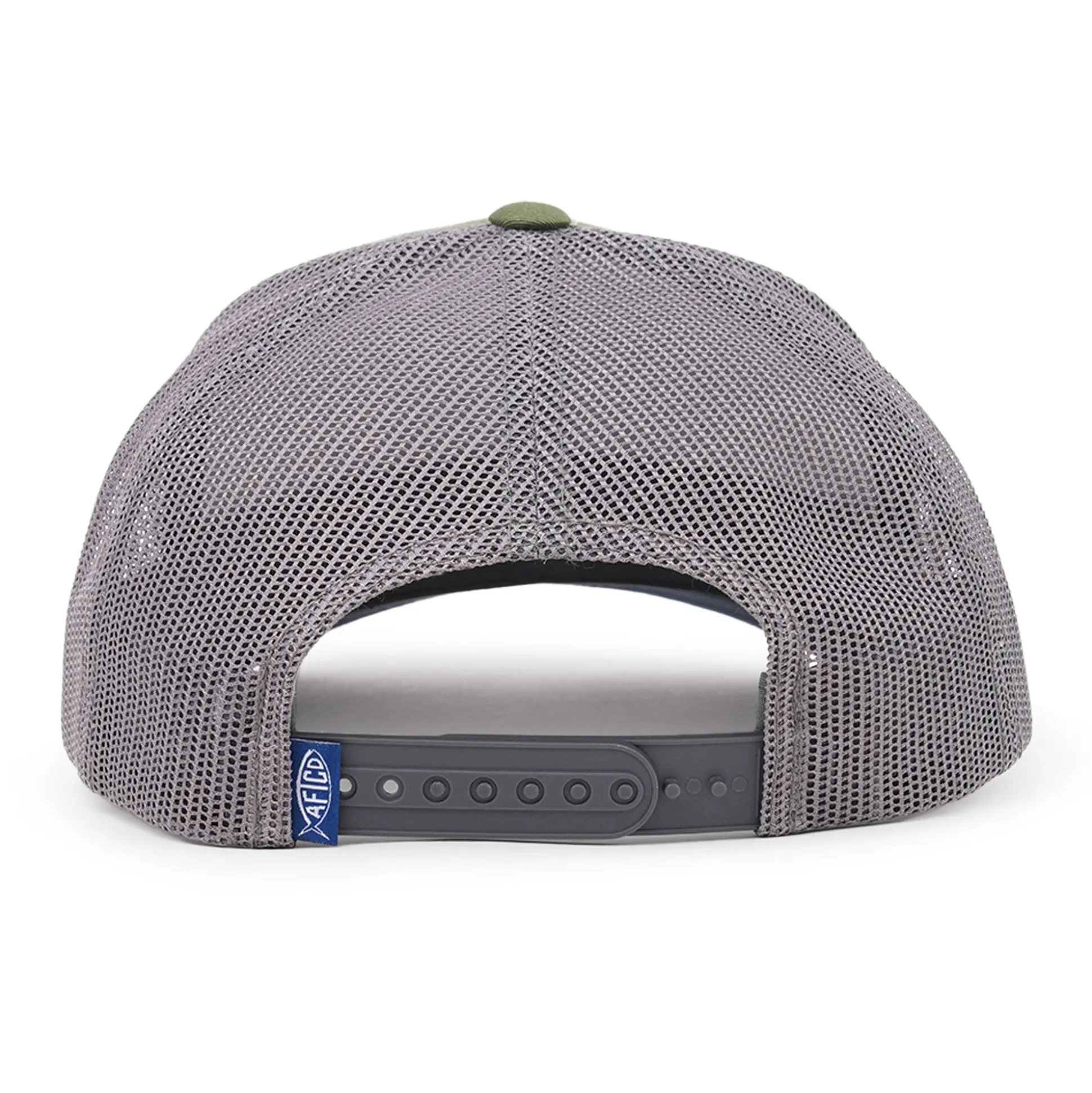 Canton Fishing Trucker Hat | AFTCO