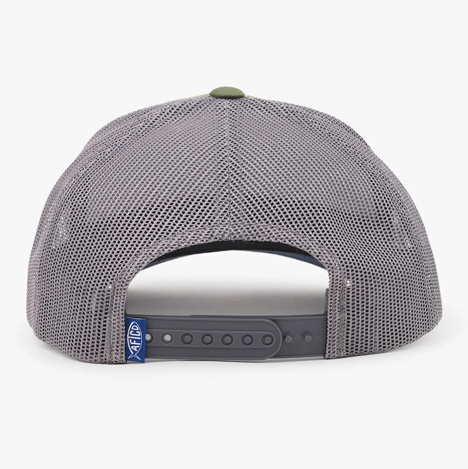 Canton Fishing Trucker Hat | AFTCO