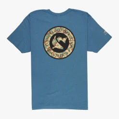 CCA Camo SS T-Shirt