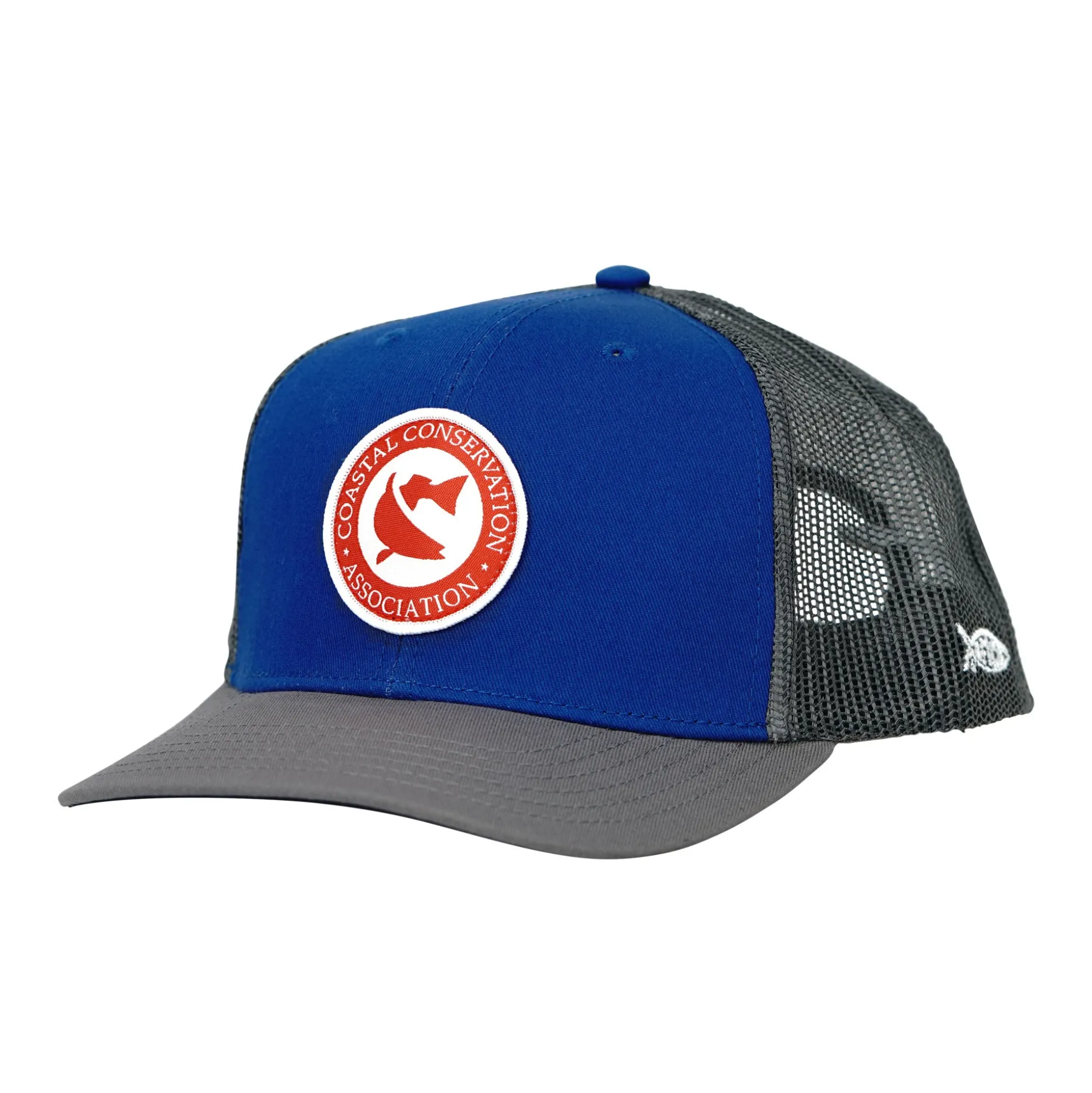 CCA Camo Trucker Hat