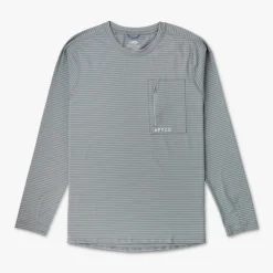 Channel Long Sleeve Fishing Shirts | AFTCO