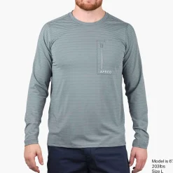 Channel Long Sleeve Fishing Shirts | AFTCO
