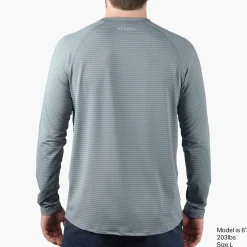 Channel Long Sleeve Fishing Shirts | AFTCO