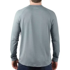 Channel Long Sleeve Fishing Shirts | AFTCO