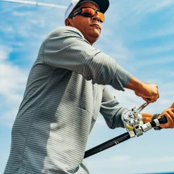 Channel Long Sleeve Fishing Shirts | AFTCO
