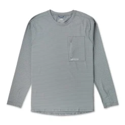 Channel Long Sleeve Fishing Shirts | AFTCO