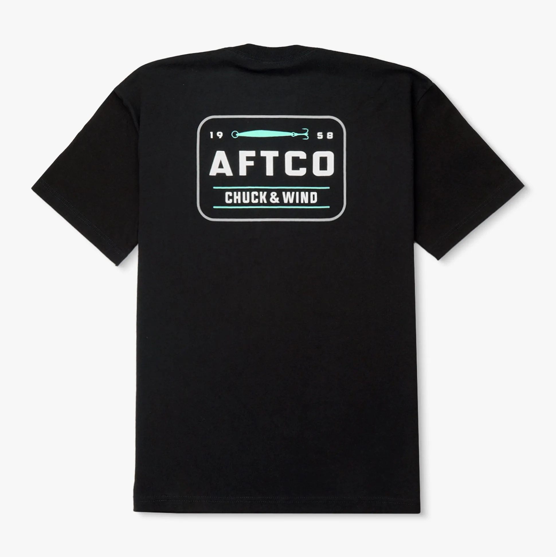 Chuck & Wind T-Shirt