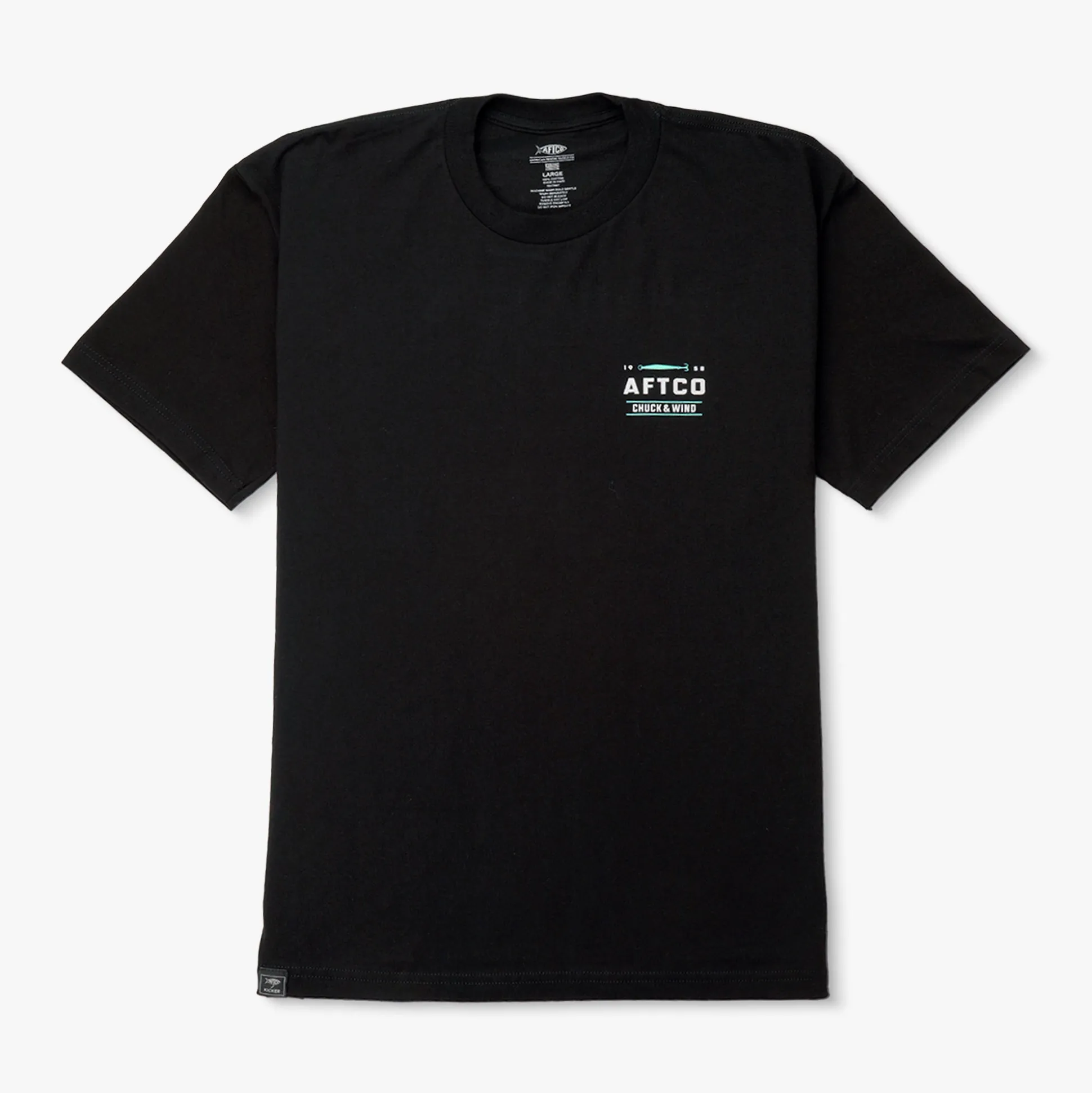 Chuck & Wind T-Shirt