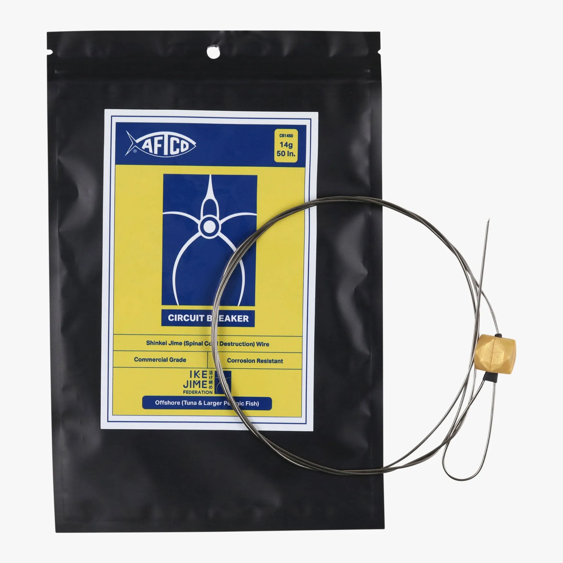Circuit Breaker Ike Jime