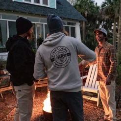 Classico Hooded Fishing Sweatshirt | AFTCO
