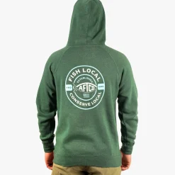 Classico Hooded Fishing Sweatshirt | AFTCO