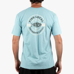 Classico SS Fishing Graphic Tees | AFTCO