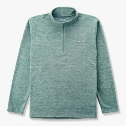 Coastal Layer 1/4 Zip Fishing Pullover | AFTCO