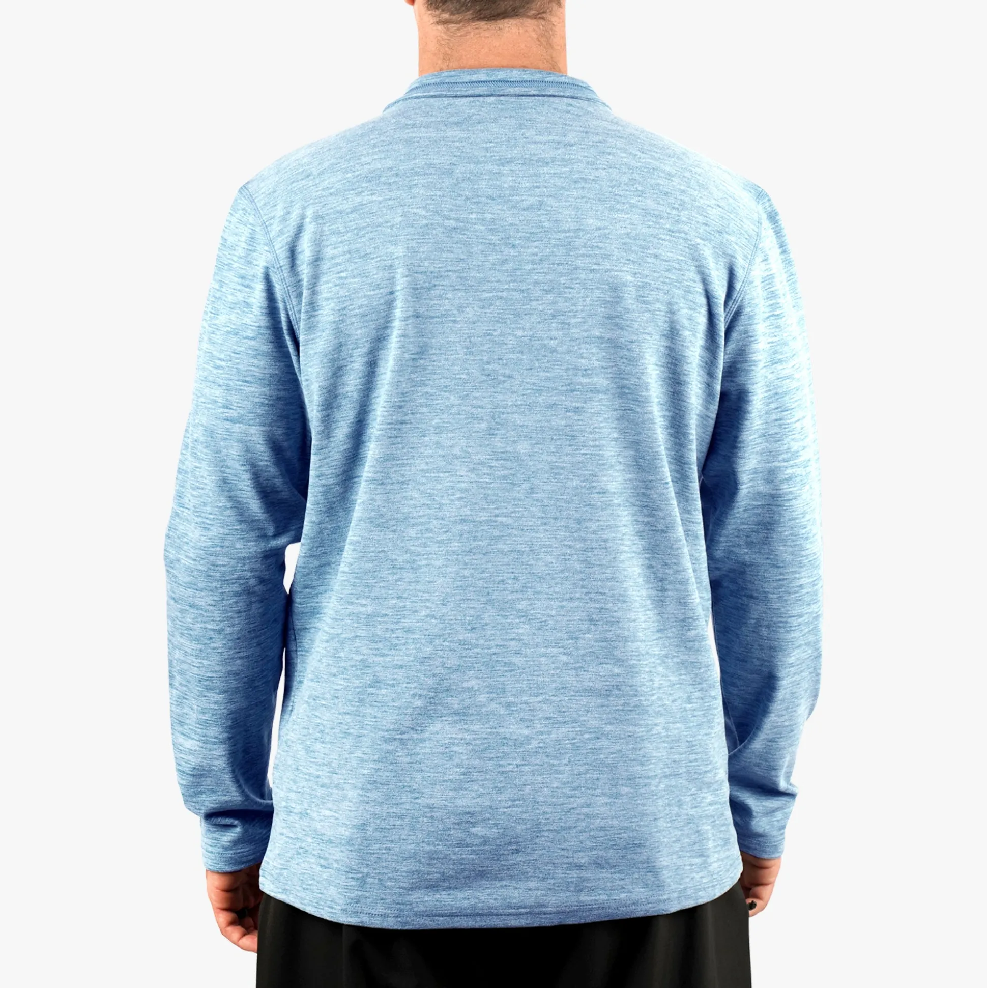 Coastal Layer 1/4 Zip Fishing Pullover | AFTCO