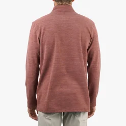 Coastal Layer 1/4 Zip Fishing Pullover | AFTCO