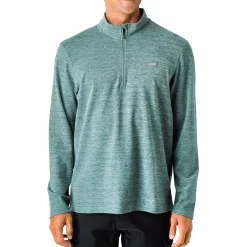 Coastal Layer 1/4 Zip Fishing Pullover | AFTCO
