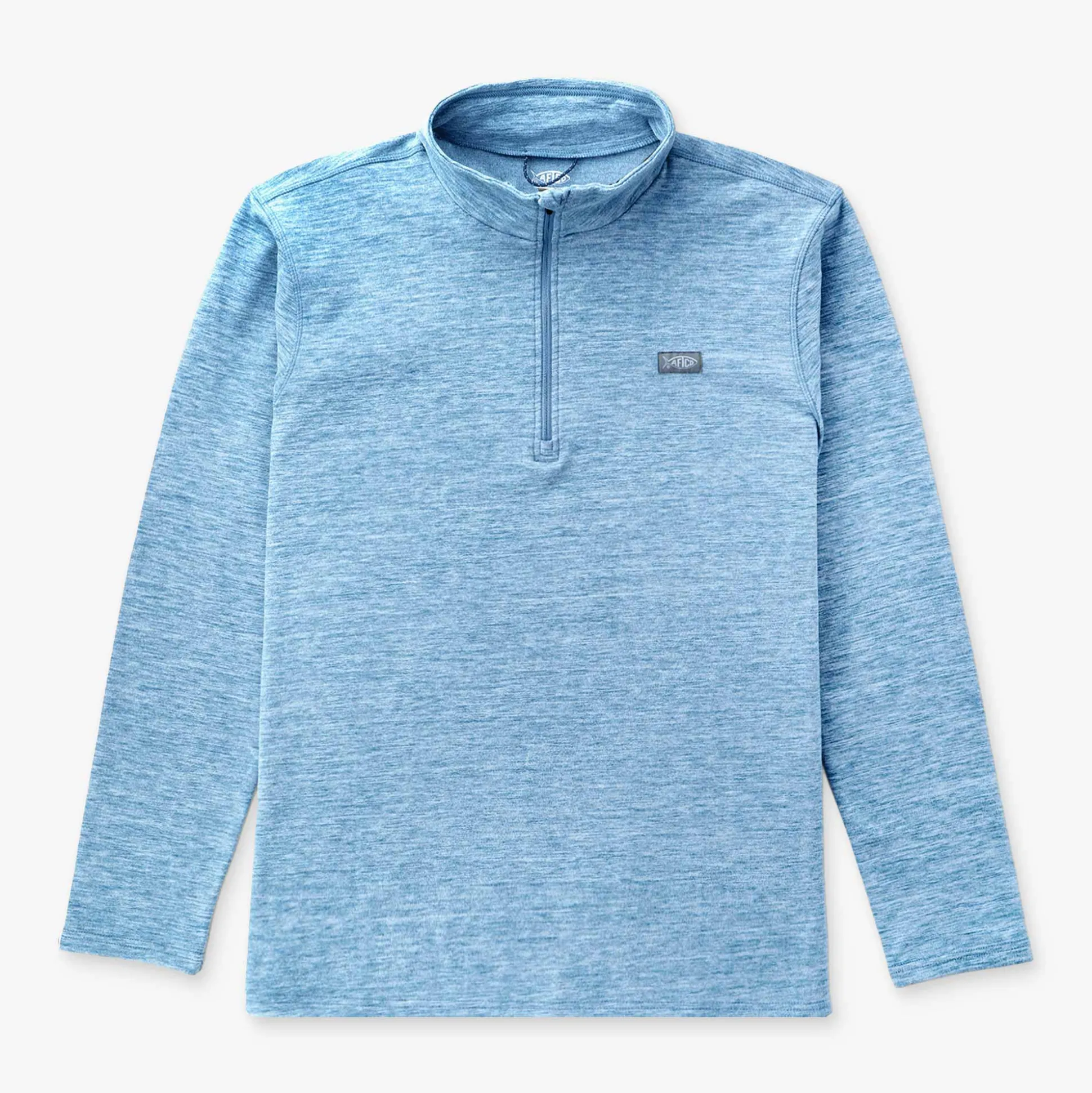 Coastal Layer 1/4 Zip Fishing Pullover | AFTCO
