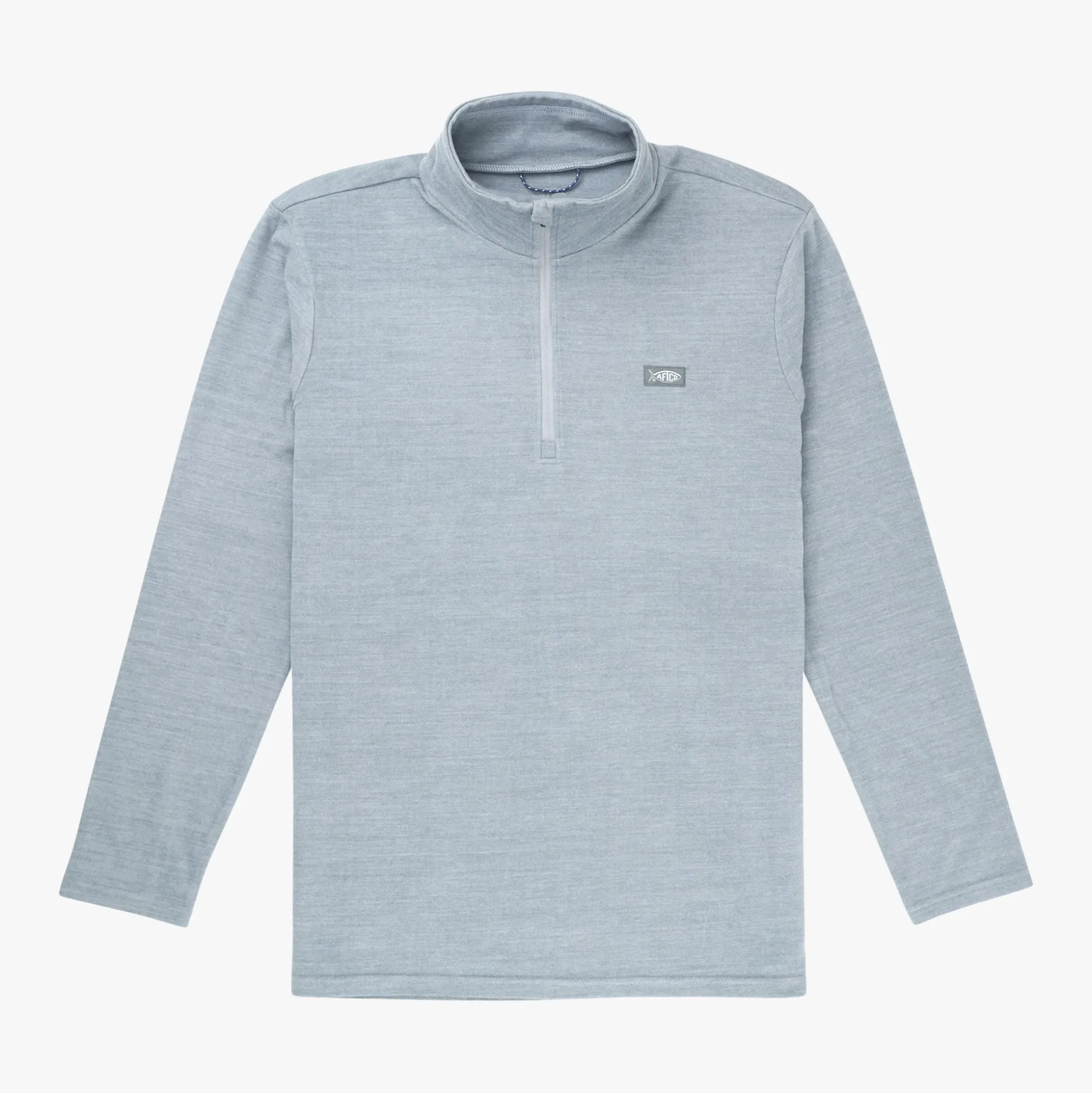 Coastal Layer 1/4 Zip Fishing Pullover | AFTCO