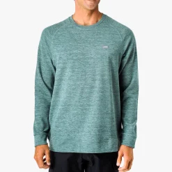 Coastal Layer Crewneck Sweatshirt | AFTCO