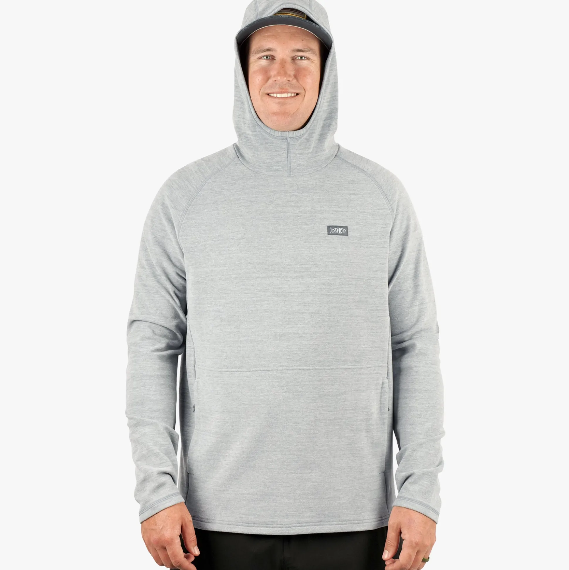 Coastal Layer Pullover Hoodie | AFTCO
