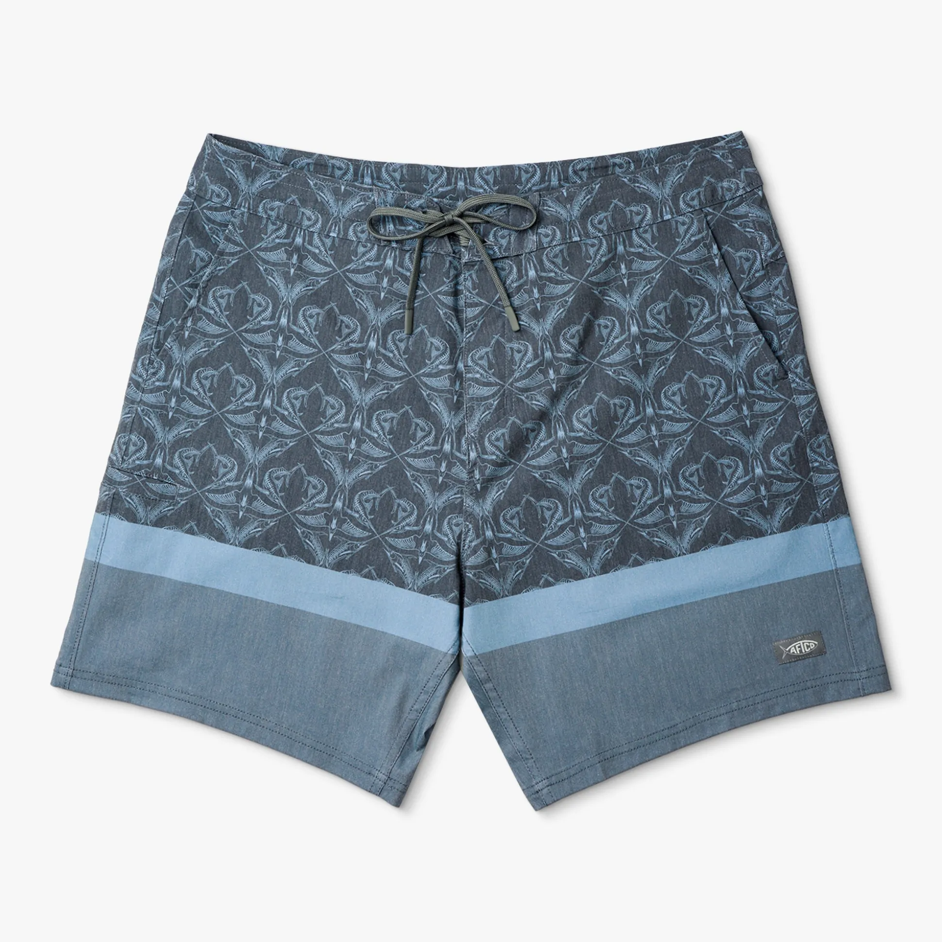Cocoboardie Recycled Fishing Boardshorts | AFTCO