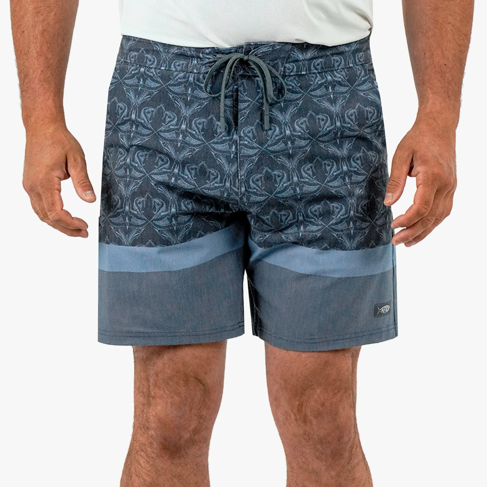 Cocoboardie Recycled Fishing Boardshorts | AFTCO