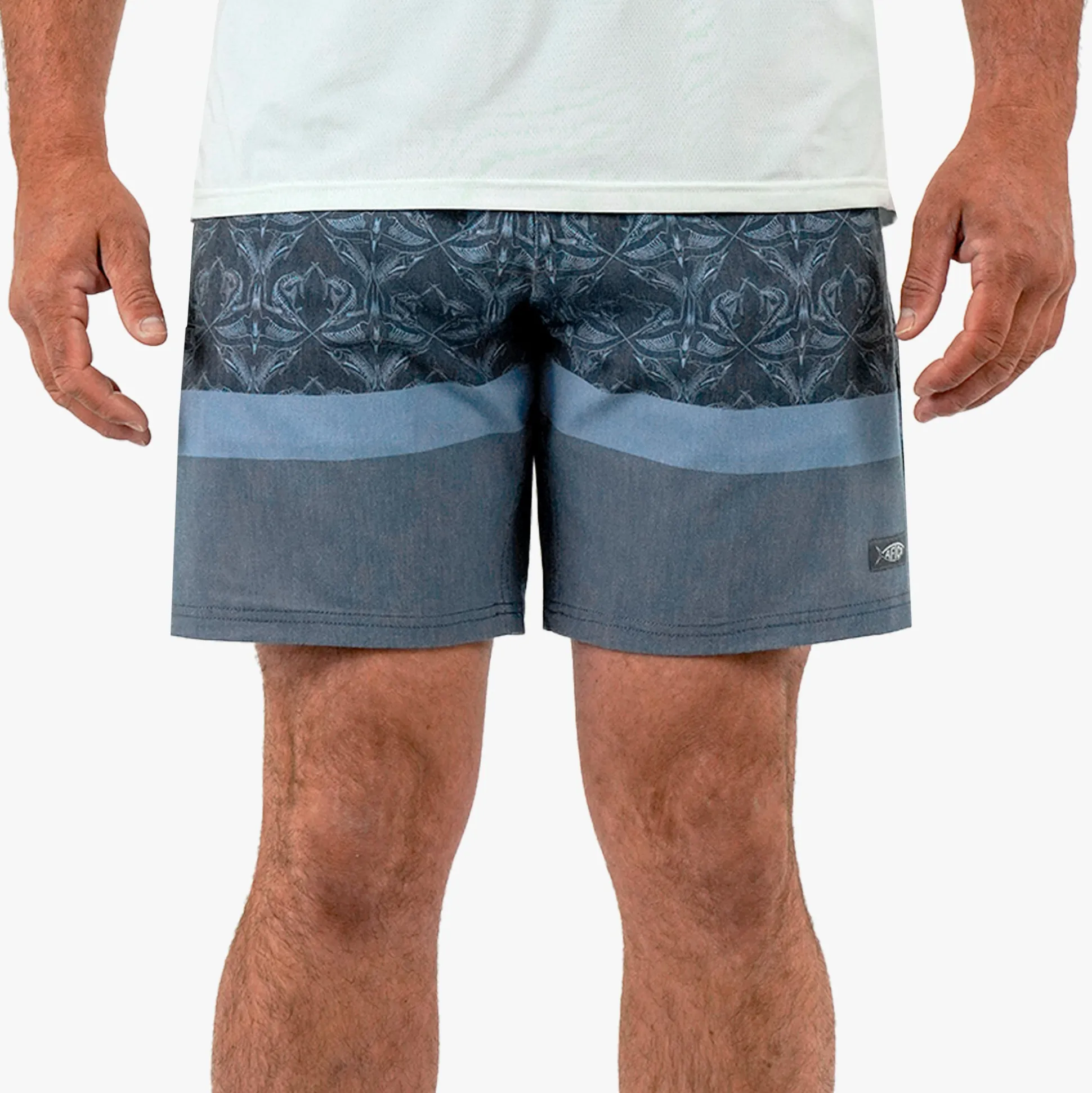Cocoboardie Recycled Fishing Boardshorts | AFTCO