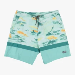 Cocoboardie Recycled Fishing Boardshorts | AFTCO