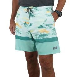 Cocoboardie Recycled Fishing Boardshorts | AFTCO
