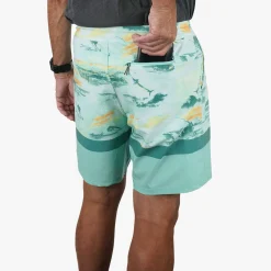 Cocoboardie Recycled Fishing Boardshorts | AFTCO