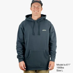 Colossal Bass Fishing Sweatshirt | AFTCO