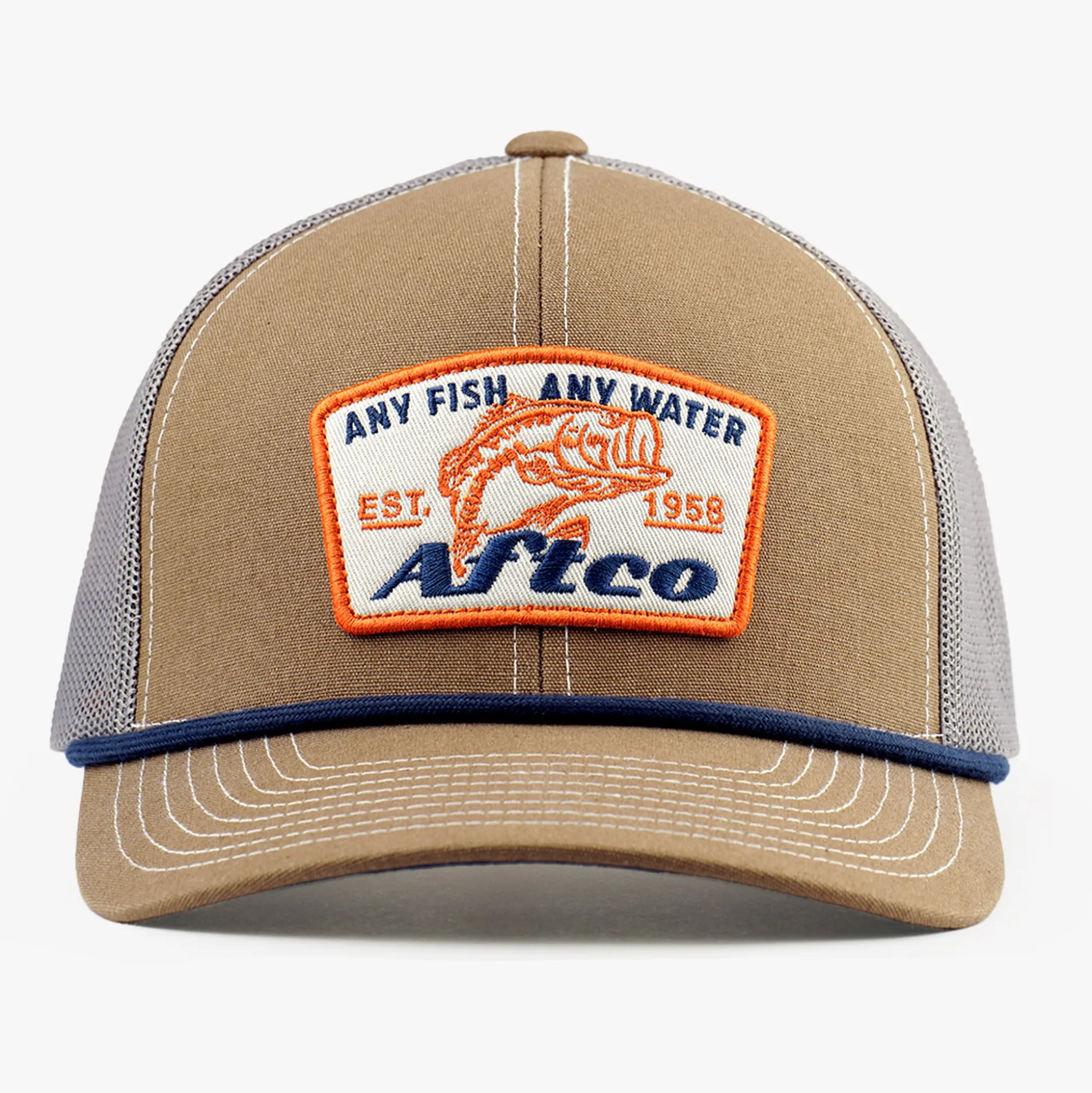 Colossal Trucker Hat | AFTCO