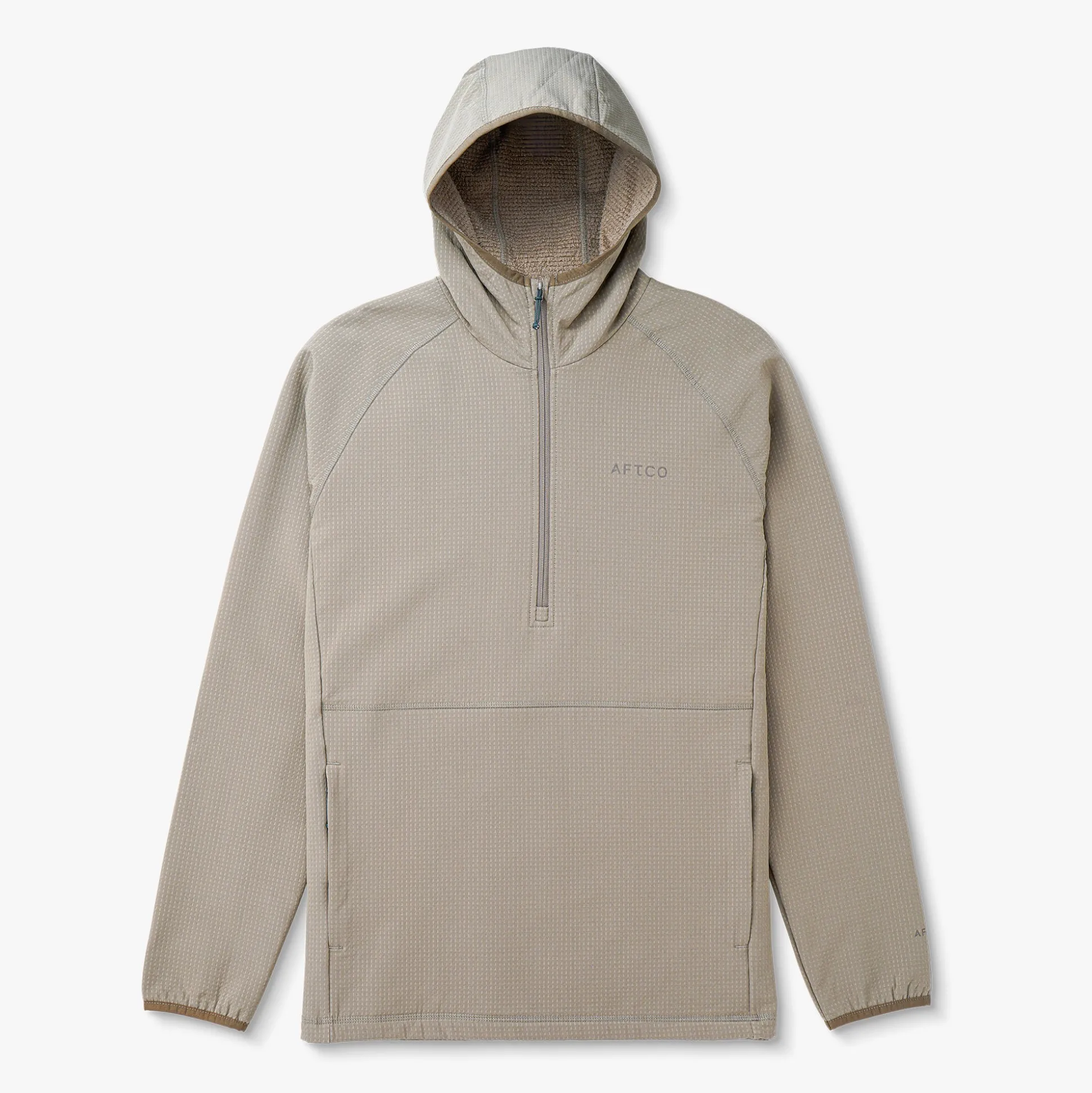 Coronado 1/4 Zip Fishing Pullover Hoodie | AFTCO