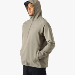 Coronado 1/4 Zip Fishing Pullover Hoodie | AFTCO