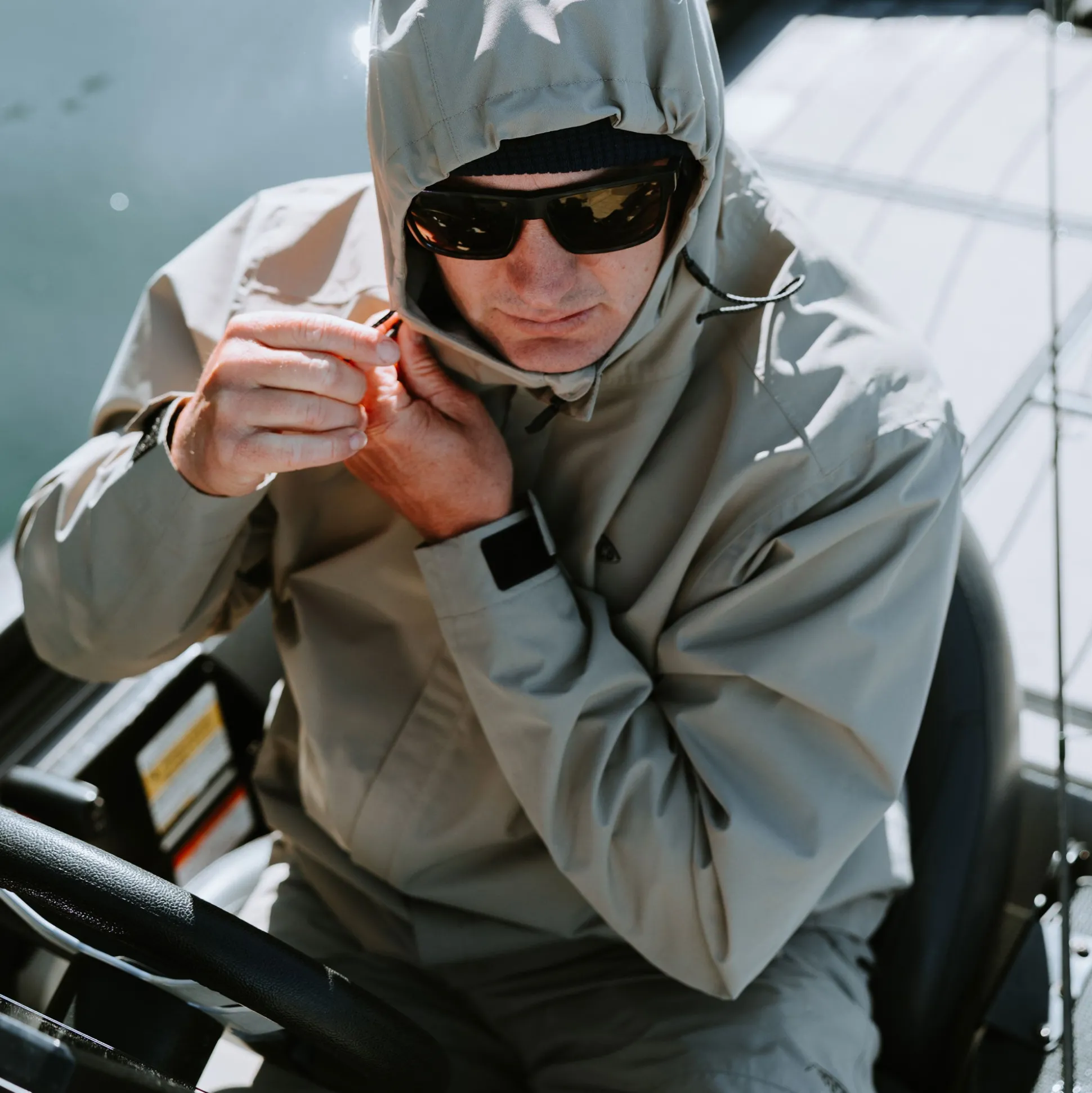 Crossing Fishing Jacket | AFTCO