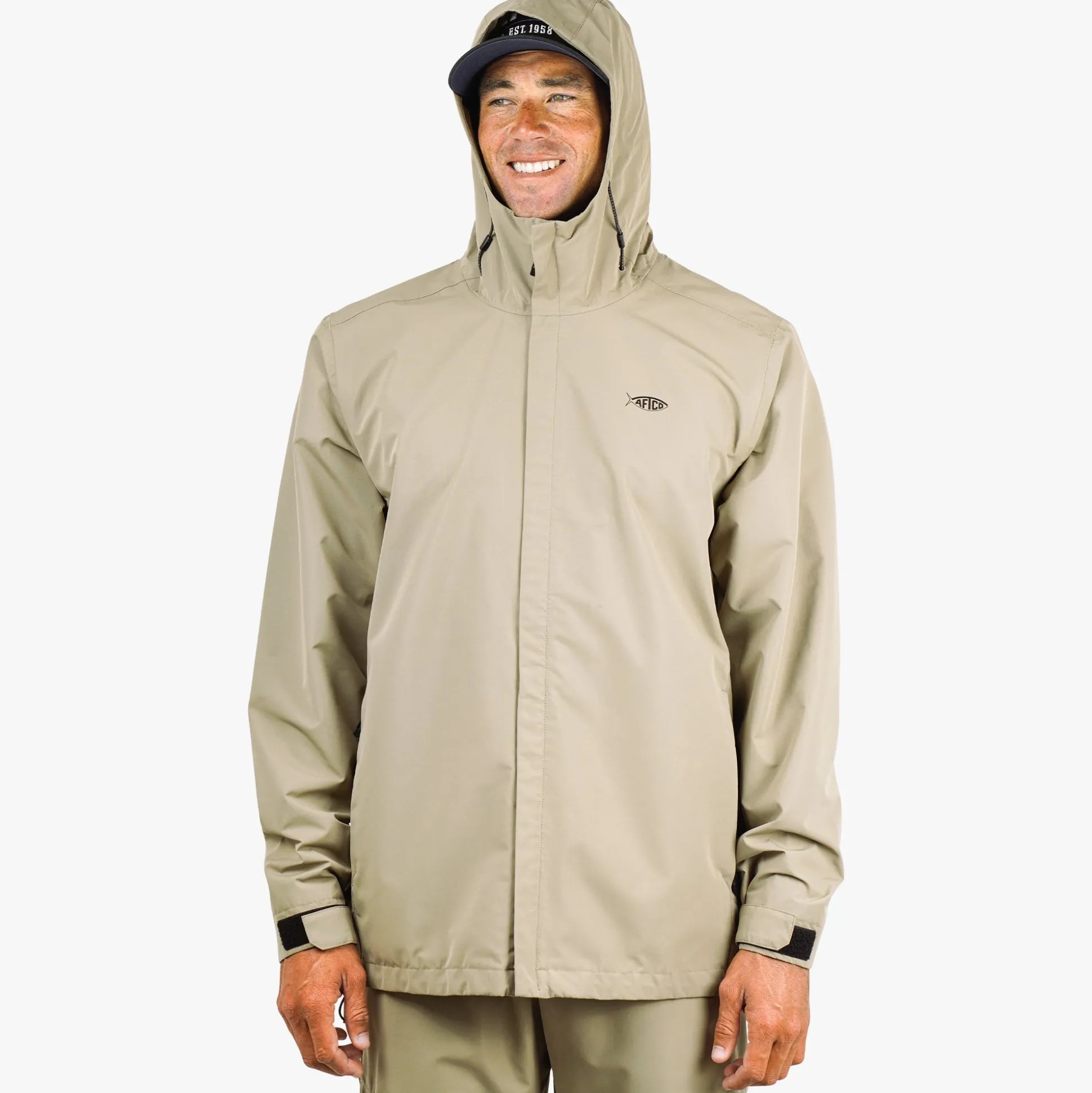 Crossing Fishing Jacket | AFTCO