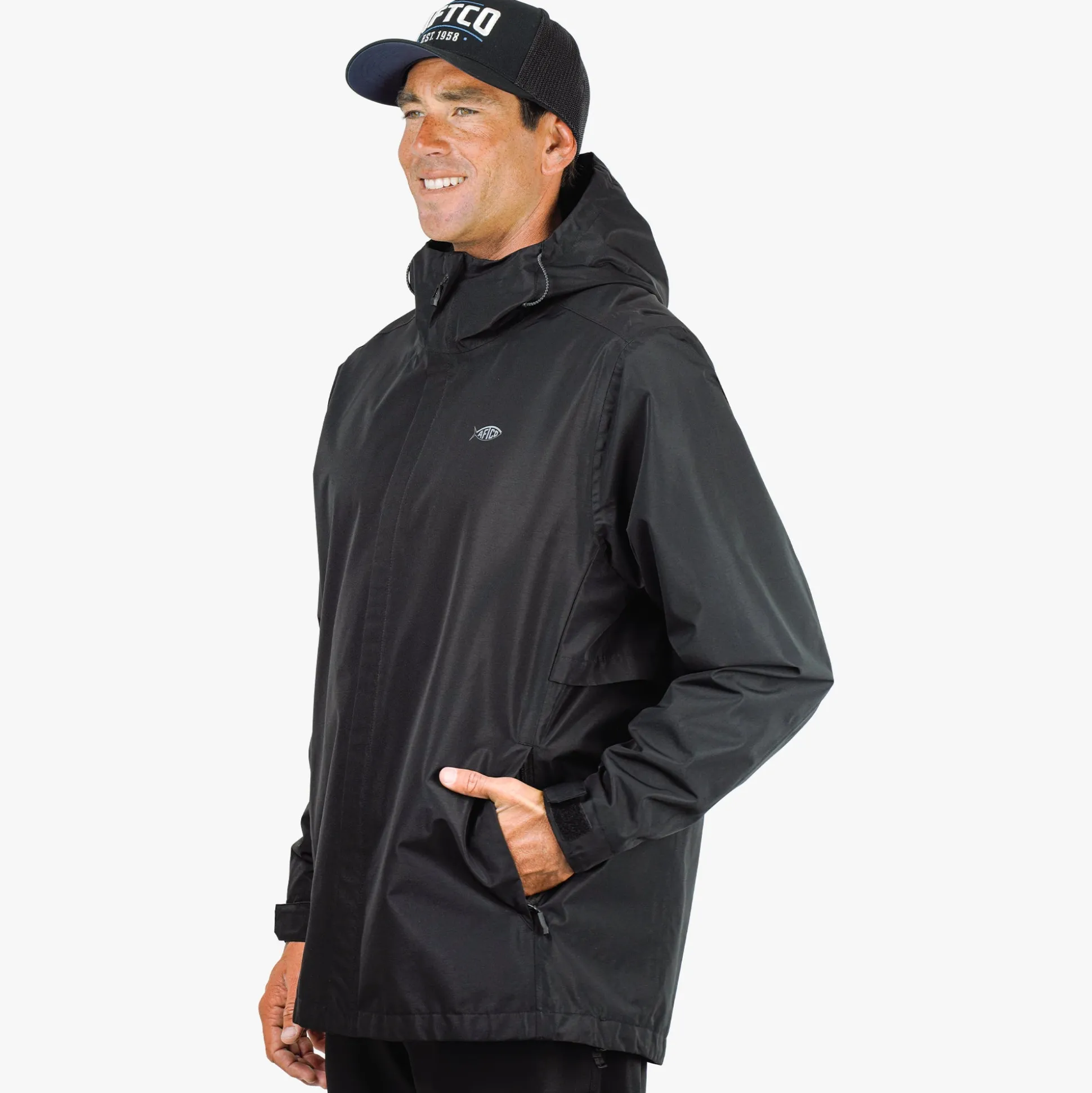 Crossing Fishing Jacket | AFTCO