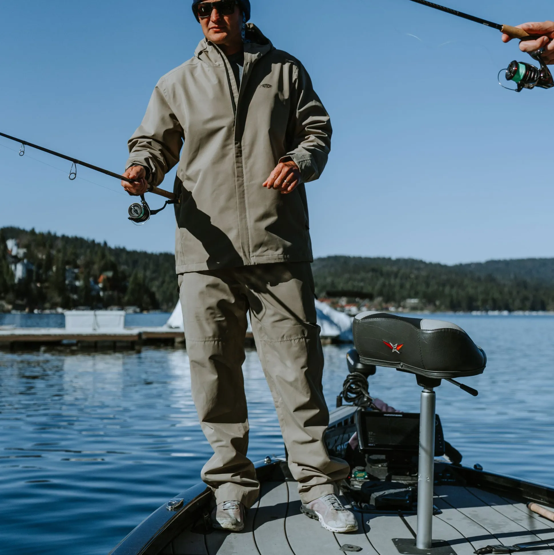 Crossing Fishing Pants | AFTCO