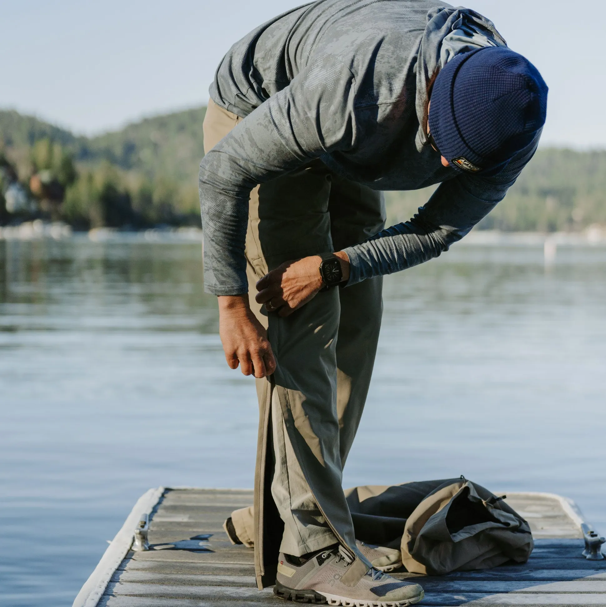 Crossing Fishing Pants | AFTCO