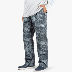 Crossing Printed Camo Fishing Pants | AFTCO