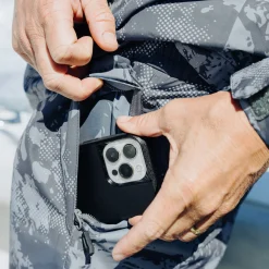 Crossing Printed Camo Fishing Pants | AFTCO
