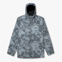 Crossing Printed Camo Fishing Jacket | AFTCO