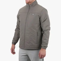 Crosswind Insulated Fishing Puffer Jacket | AFTCO